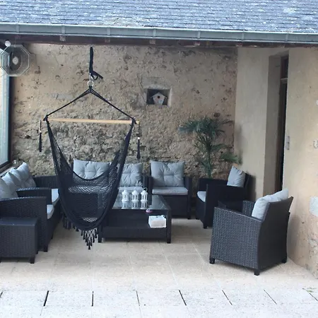 בית נופש Des Hirondelles