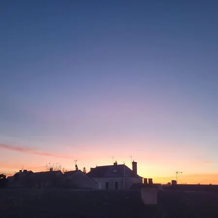 Des Hirondelles בית נופש *