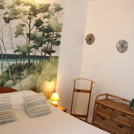 בית נופש Des Hirondelles *