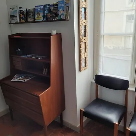 בית נופש Des Hirondelles *