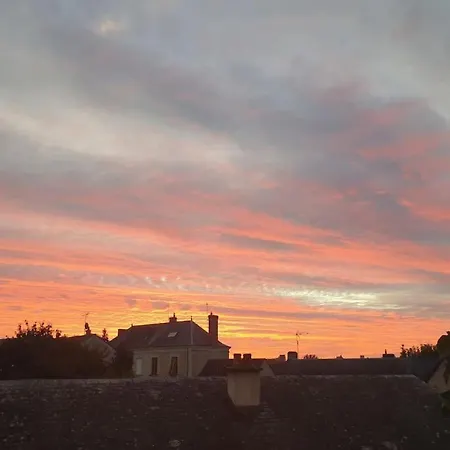 Des Hirondelles בית נופש