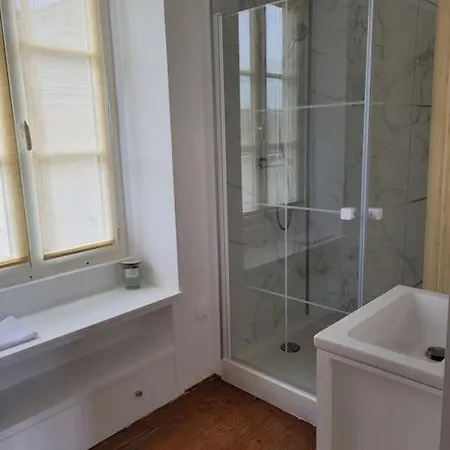 בית נופש Des Hirondelles *