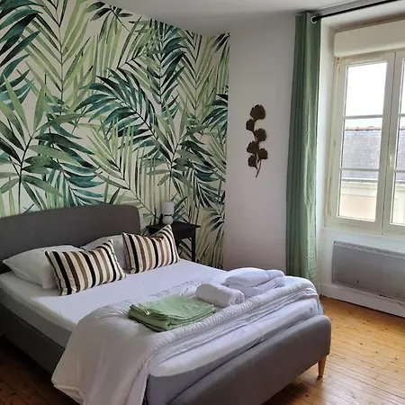 Ferienhaus Des Hirondelles Morannes sur Sarthe-Daumeray