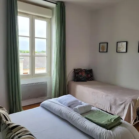 בית נופש Des Hirondelles