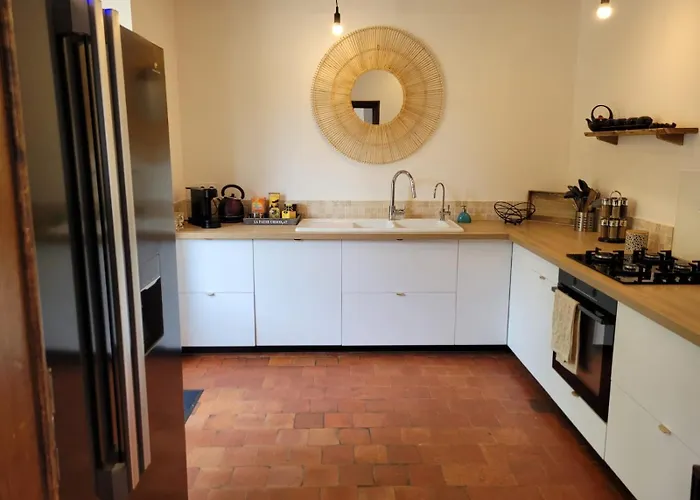 Ferienhaus Des Hirondelles