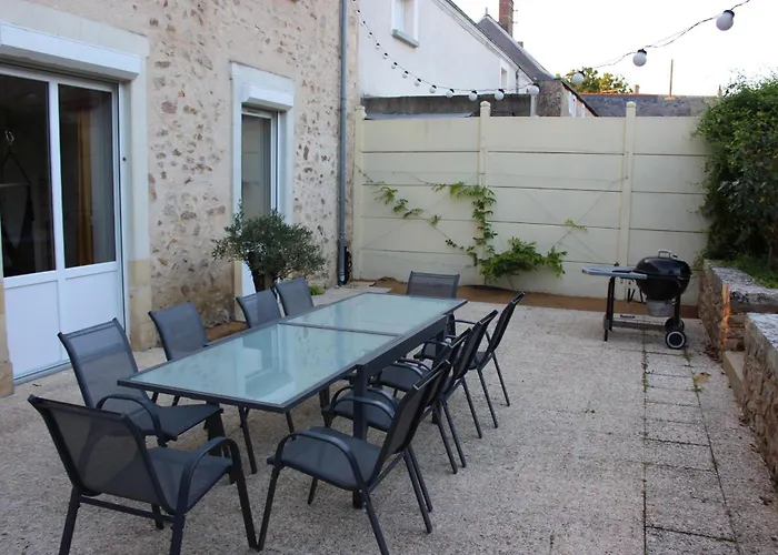 Des Hirondelles Morannes sur Sarthe-Daumeray