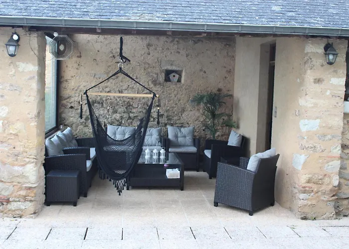 Ferienhaus Des Hirondelles