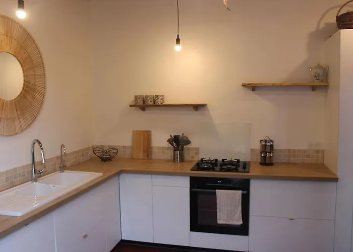 Des Hirondelles Ferienhaus