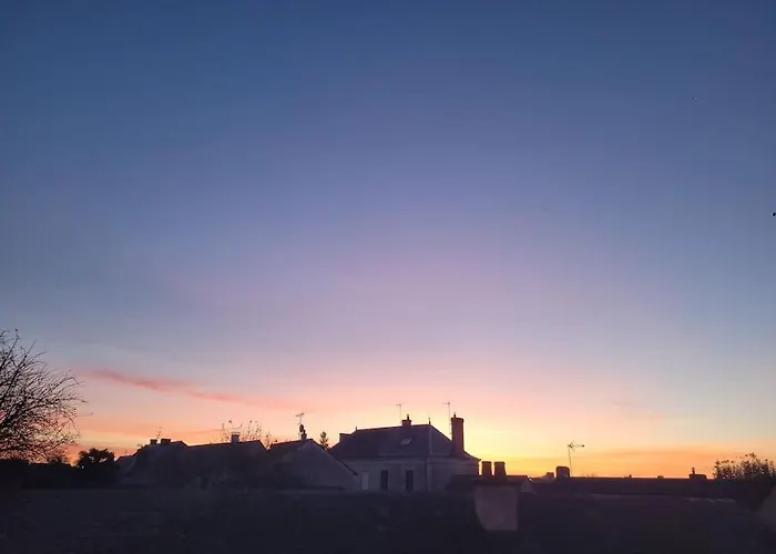 Des Hirondelles Ferienhaus *