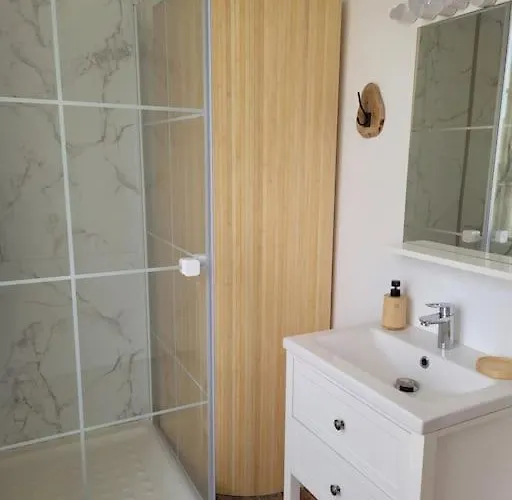 Ferienhaus Des Hirondelles *