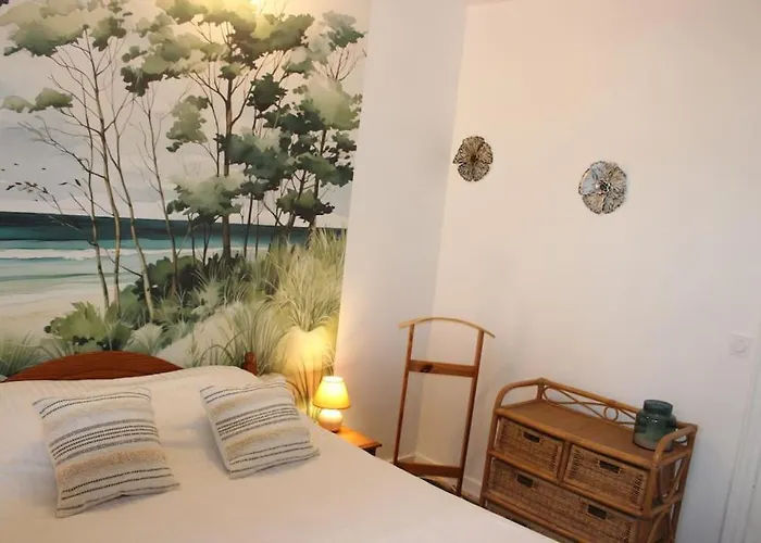 Ferienhaus Des Hirondelles *