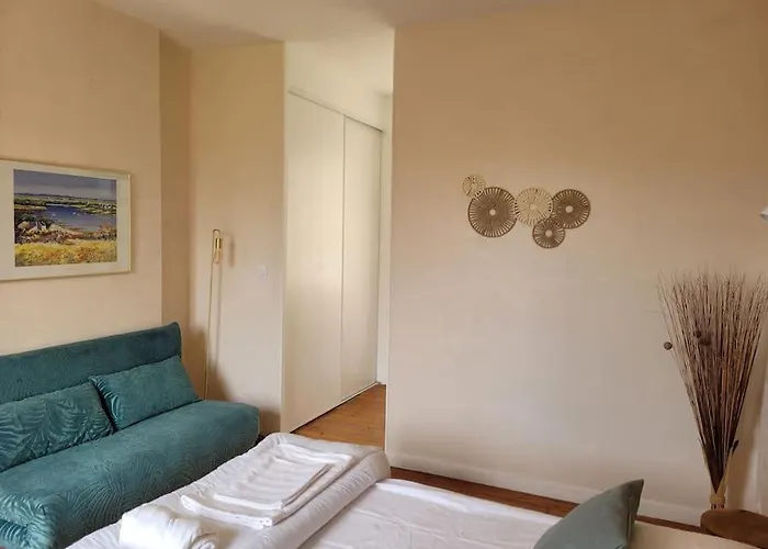 Ferienhaus Des Hirondelles Morannes sur Sarthe-Daumeray