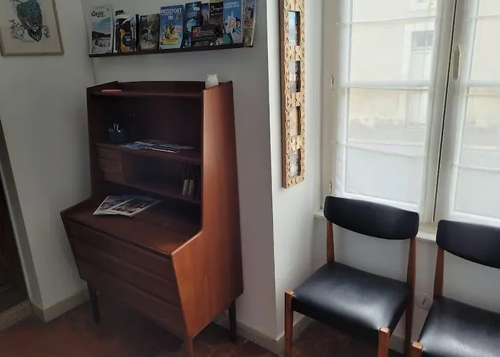 Ferienhaus Des Hirondelles *