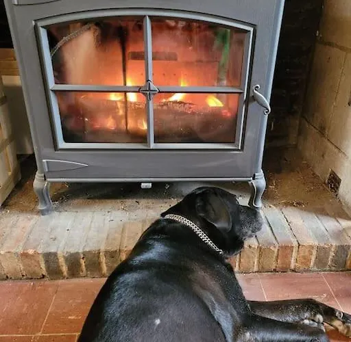 Des Hirondelles Ferienhaus