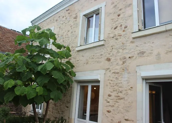 Des Hirondelles Ferienhaus *