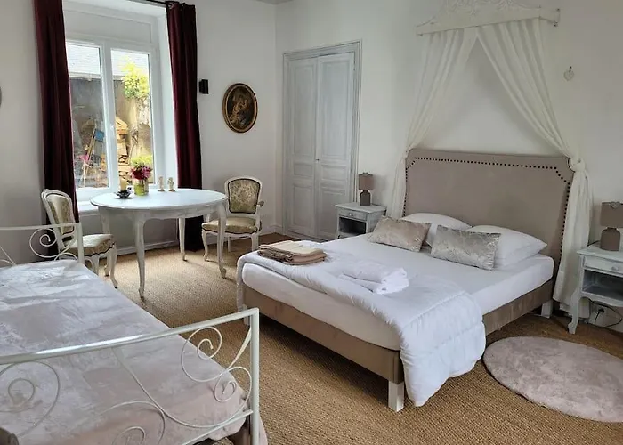 Ferienhaus Des Hirondelles Morannes sur Sarthe-Daumeray