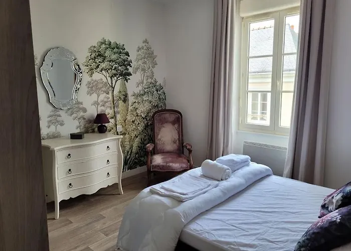 Ferienhaus Des Hirondelles