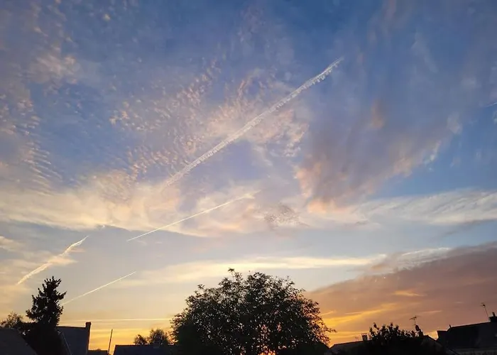 Des Hirondelles Ferienhaus *