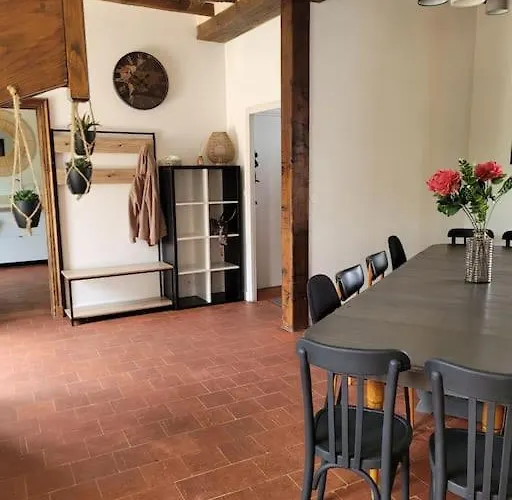 Ferienhaus Des Hirondelles *