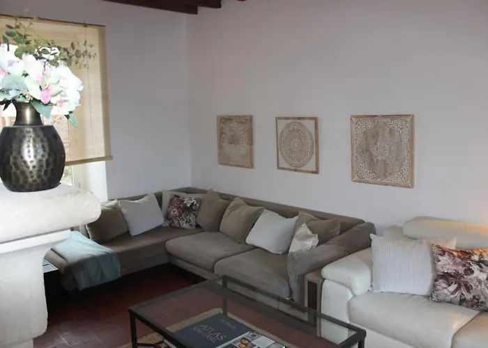 Des Hirondelles Ferienhaus