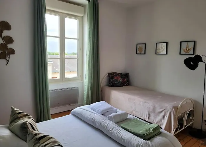 Ferienhaus Des Hirondelles